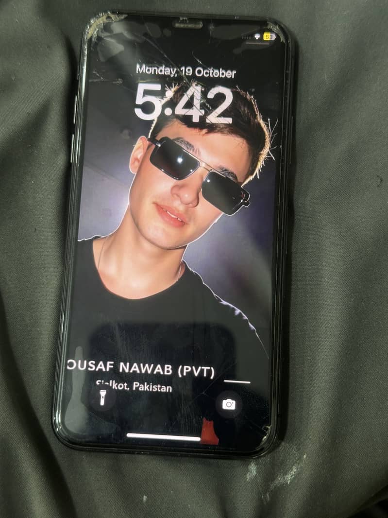 Apple iPhone X 1