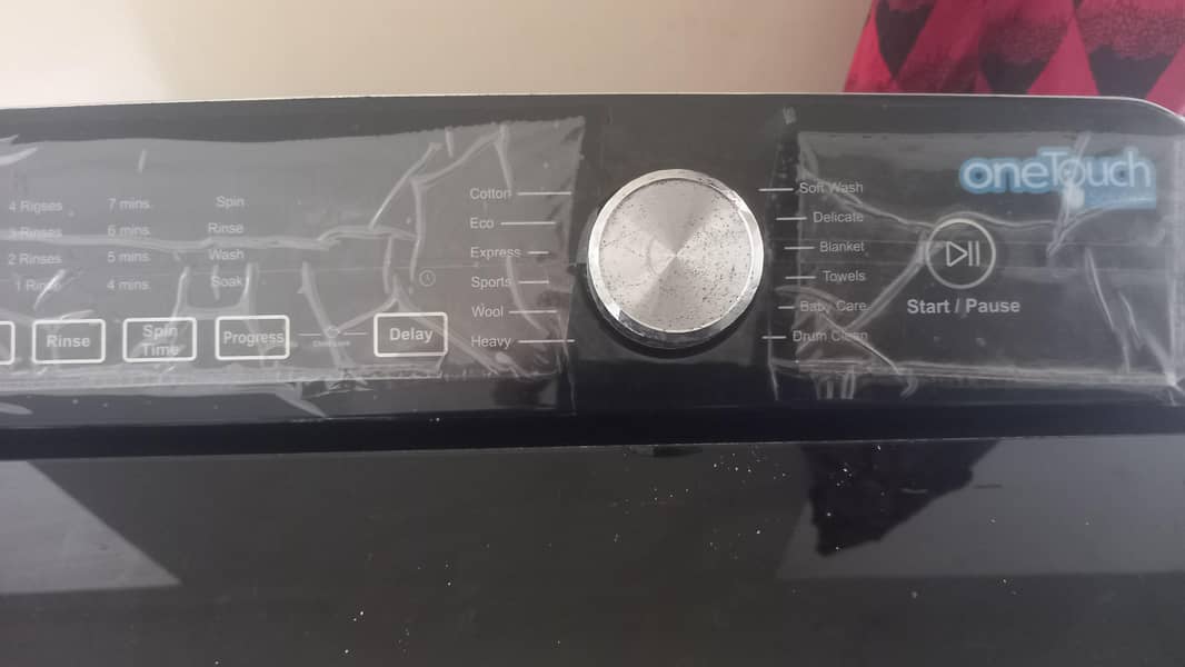 Haier imported model Full size automatic machine 1