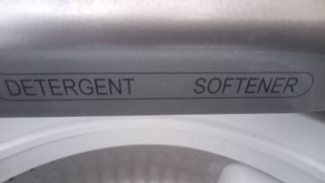 Haier imported model Full size automatic machine 3