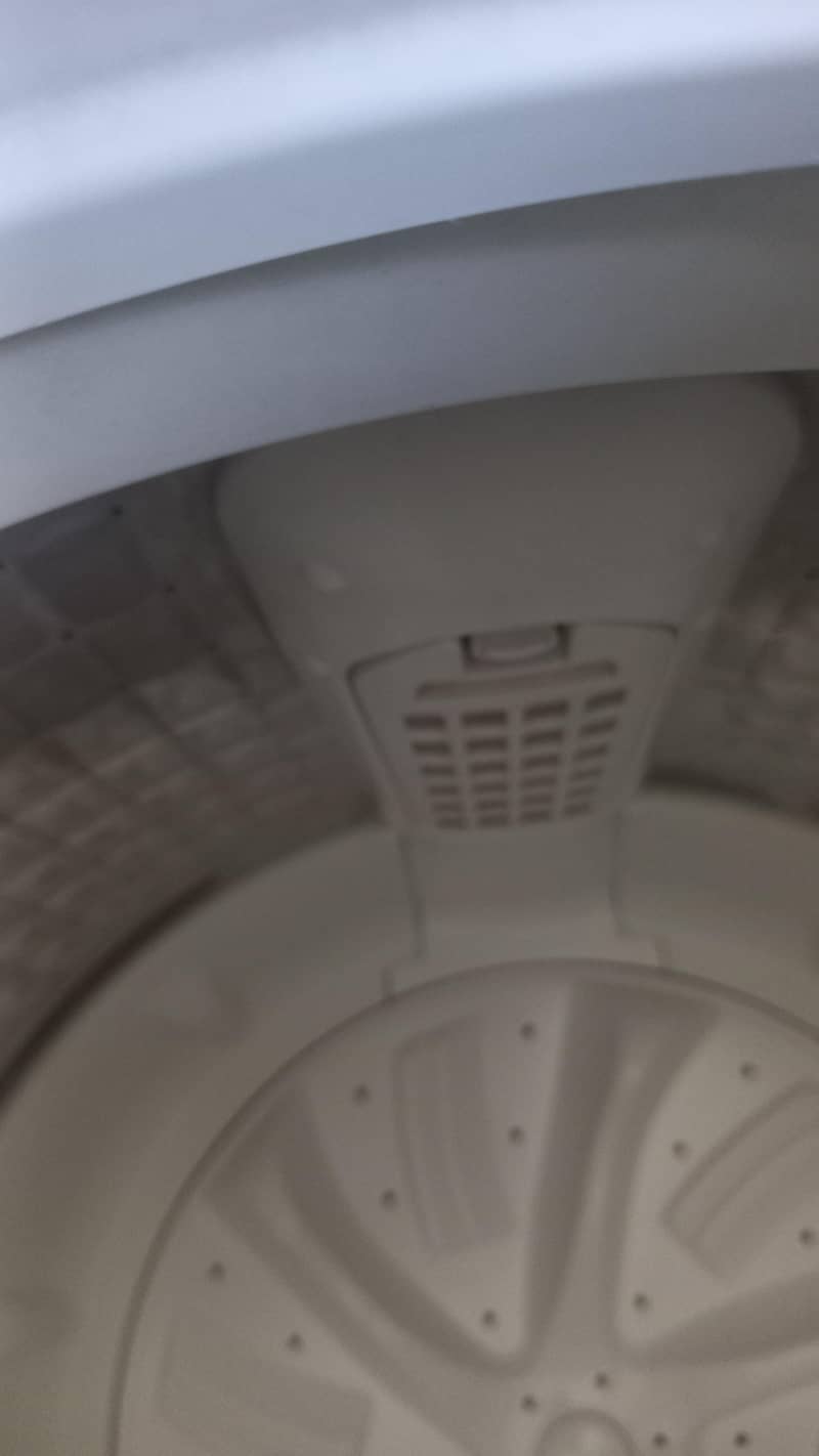 Haier imported model Full size automatic machine 5