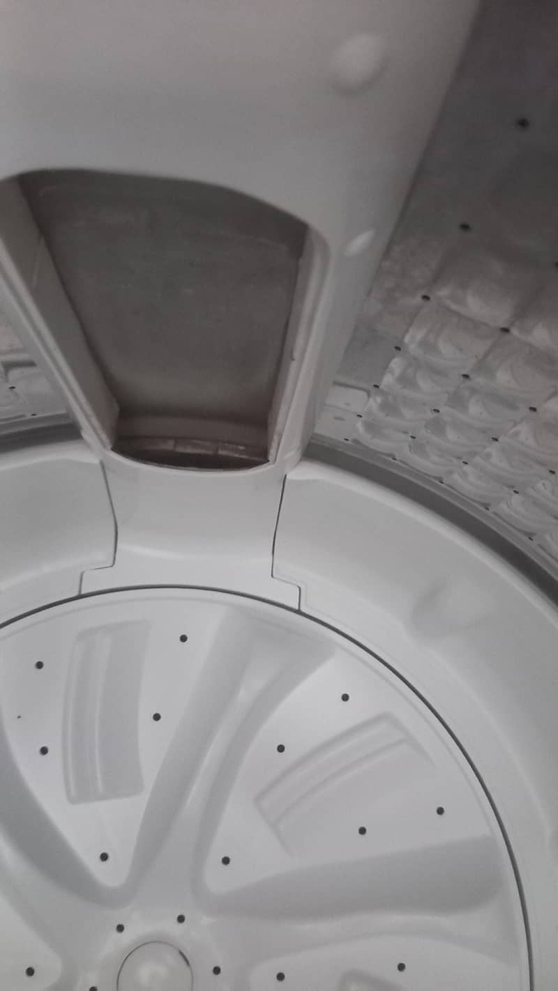 Haier imported model Full size automatic machine 6