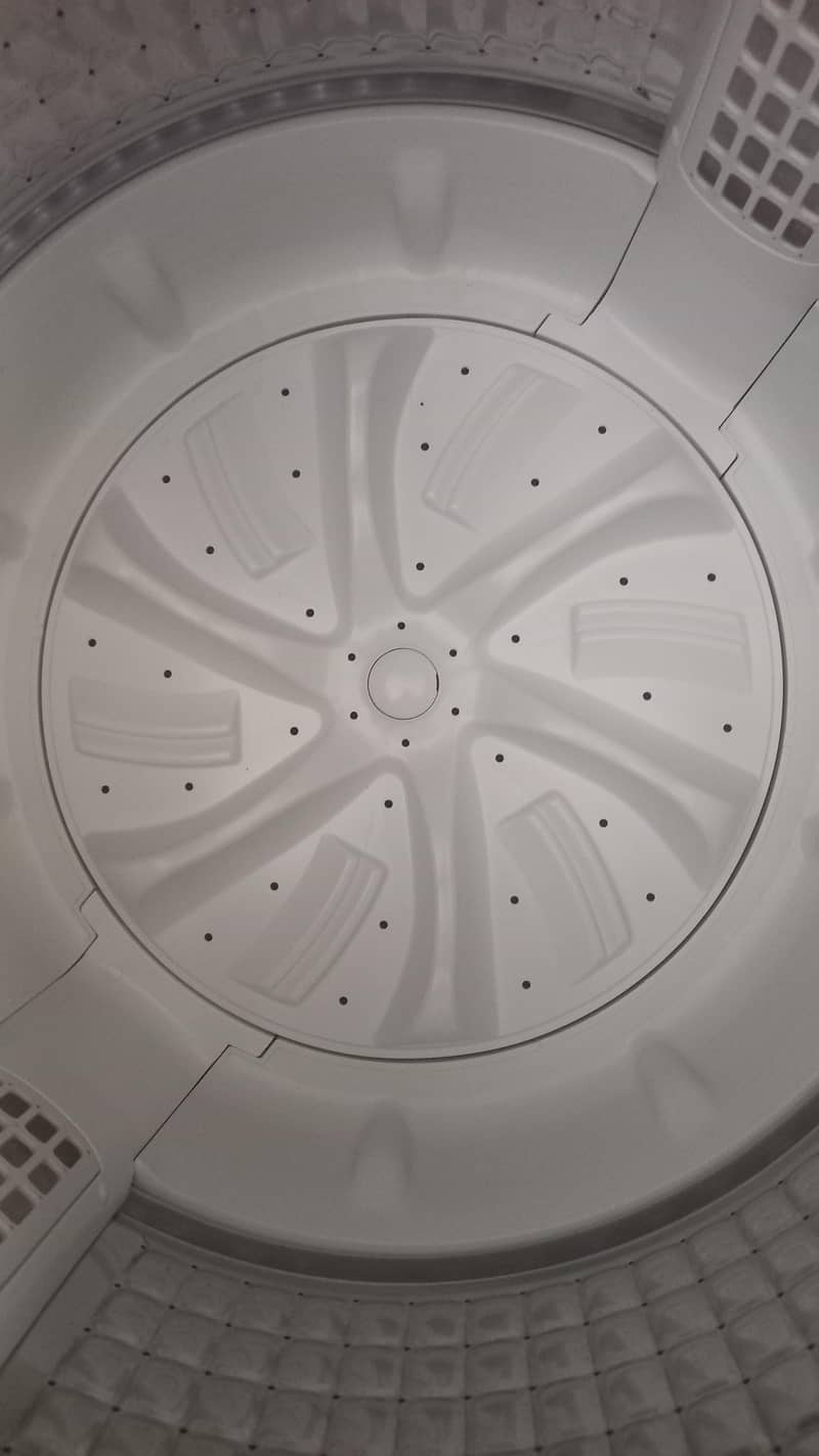 Haier imported model Full size automatic machine 7