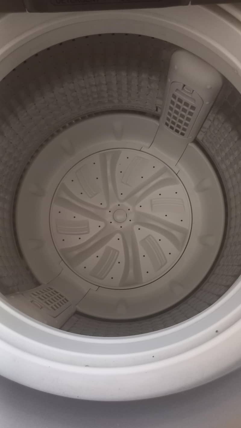 Haier imported model Full size automatic machine 8