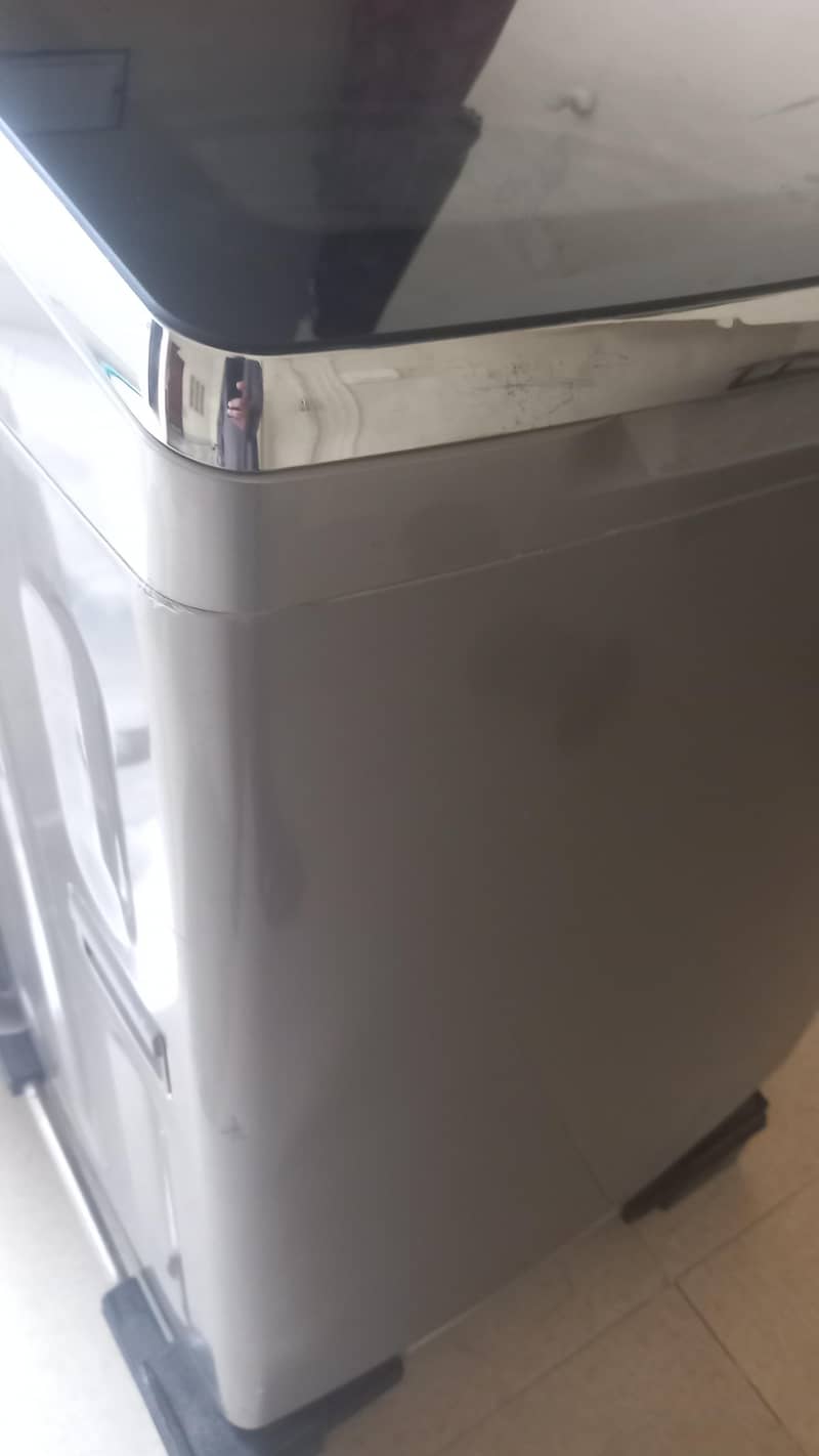Haier imported model Full size automatic machine 9