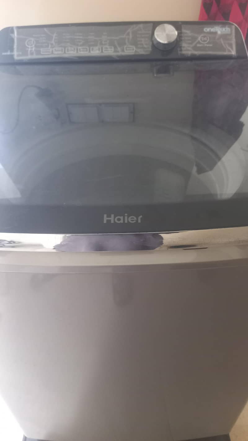 Haier imported model Full size automatic machine 11