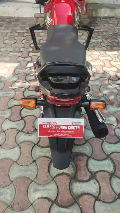 Honda CB125F 2026 Model | Only 674 KM Driven