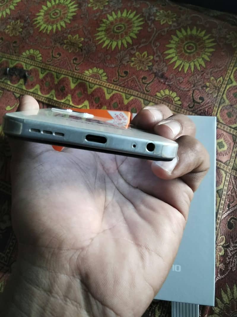 Tecno spark 40c 3