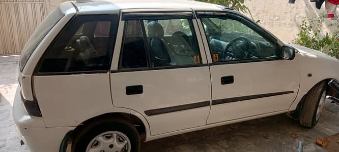 Suzuki Cultus VXR 2006
