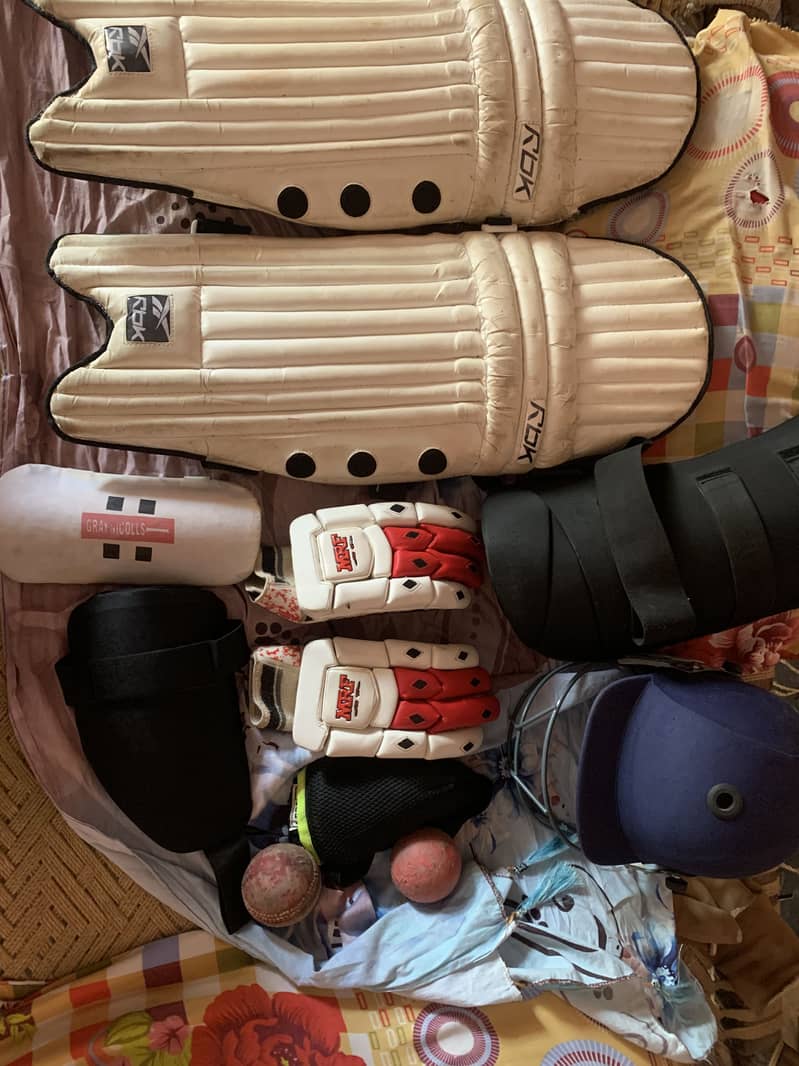 Cricket kit 2