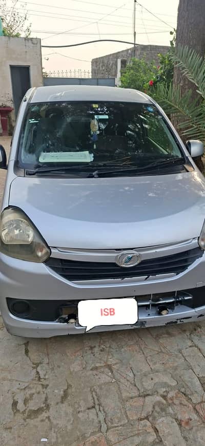 Daihatsu Mira 2014