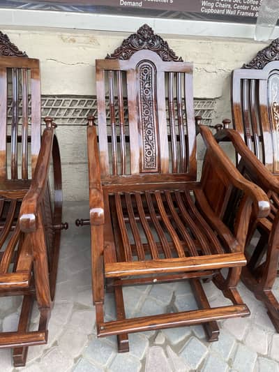 Rocking chair