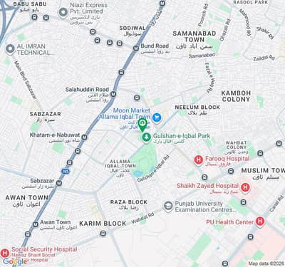 Investors Should rent This Prime Location House Located Ideally In Allama Iqbal Town