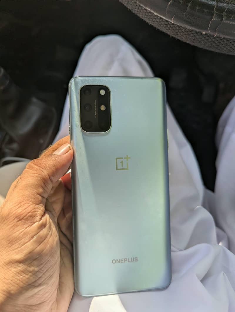 One Plus 8T 0