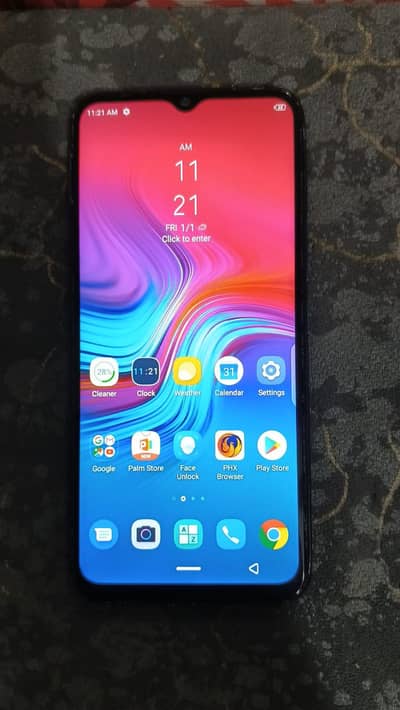 Infinix Hot 8 4,64