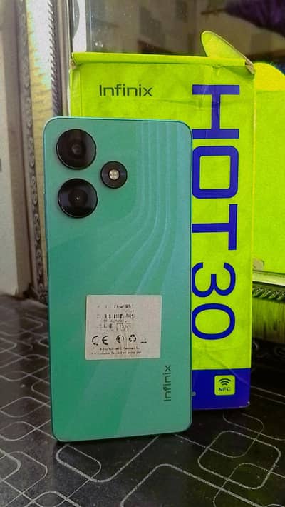 Infinix Hot 30