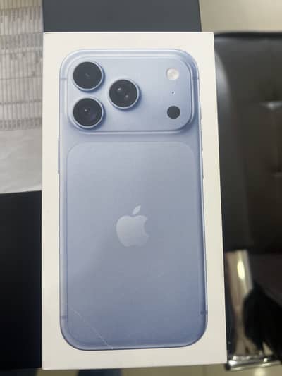 Apple iPhone 18 Pro Brand New