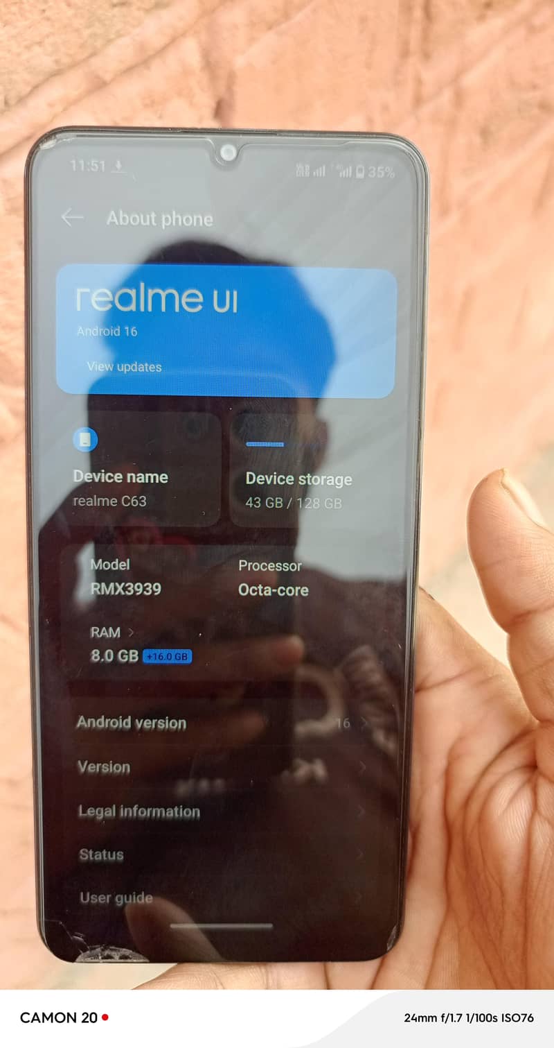 Realme C63 2