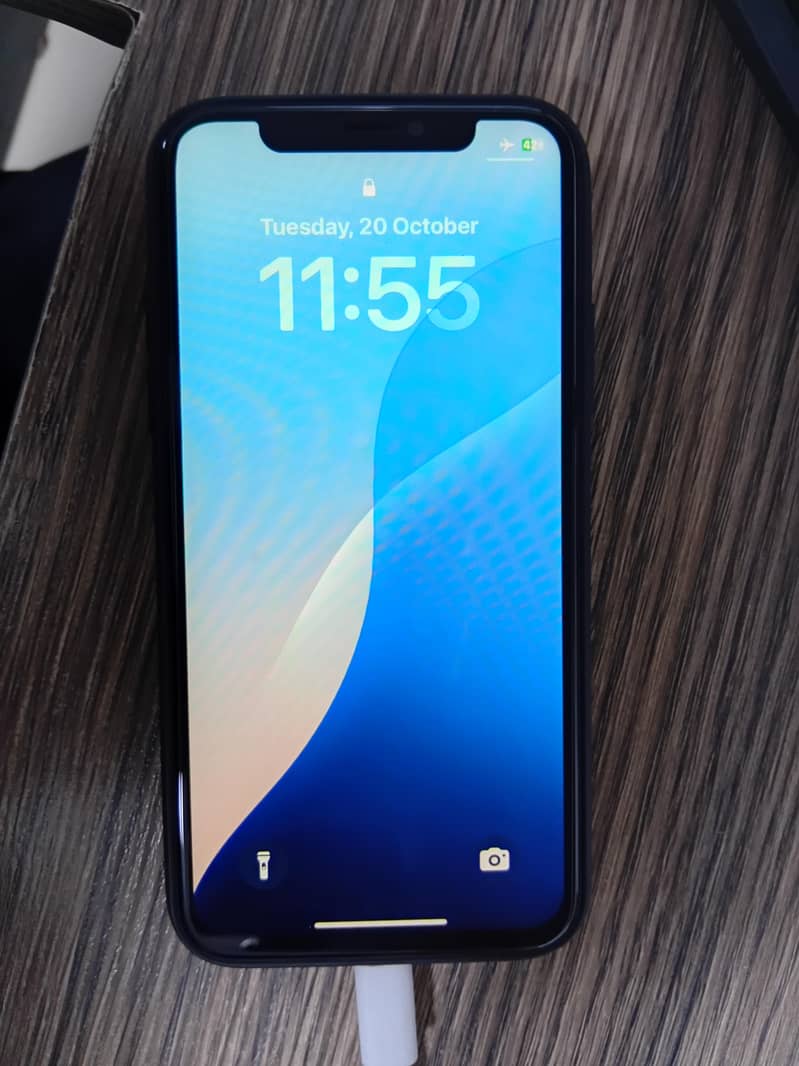Apple iPhone XS 5