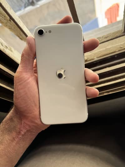 Apple iPhone SE 64GB PTA approved IOS 27
