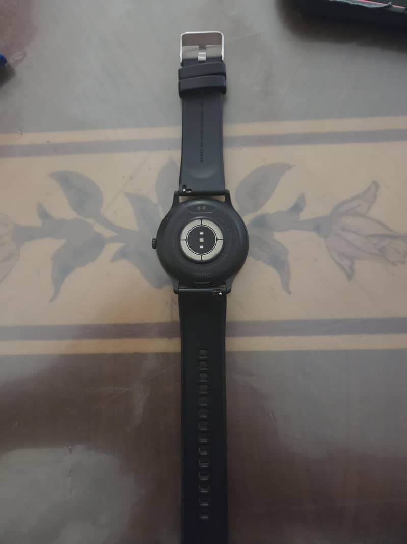 Zero watch luna 1