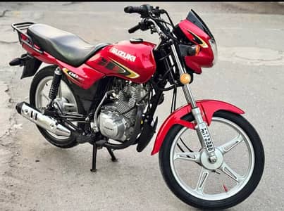 Suzuki GD 110 2021