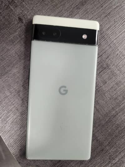 Google Pixel 6a