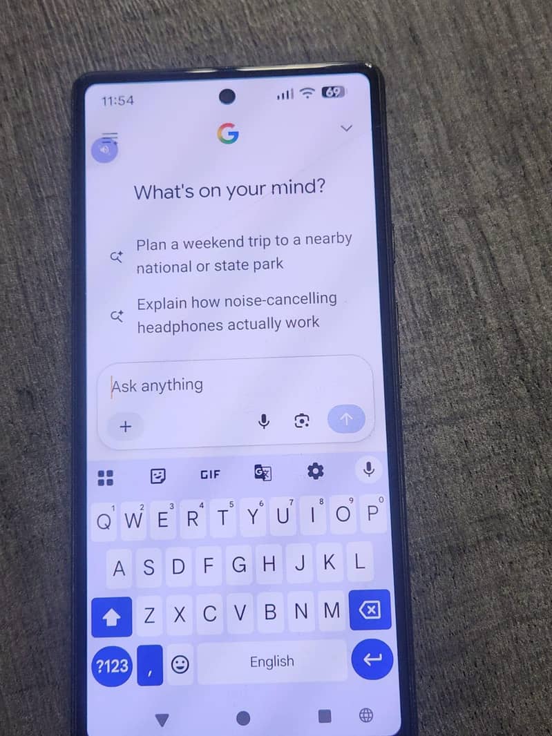 Google Pixel 6a 3