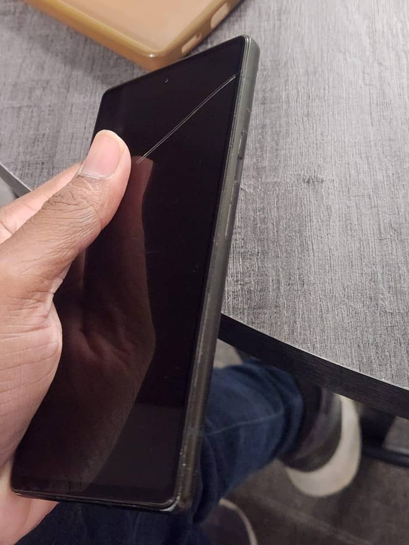 Google Pixel 6a 7