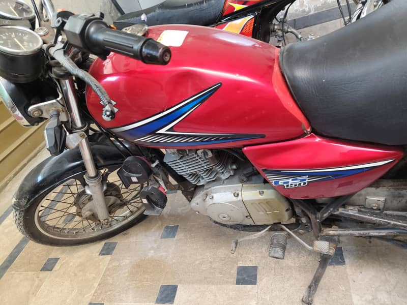 GS 150 4