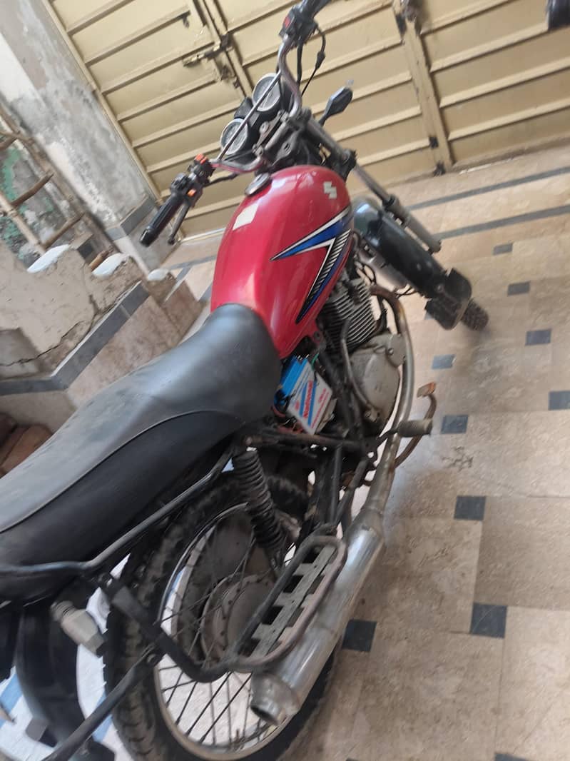 GS 150 5