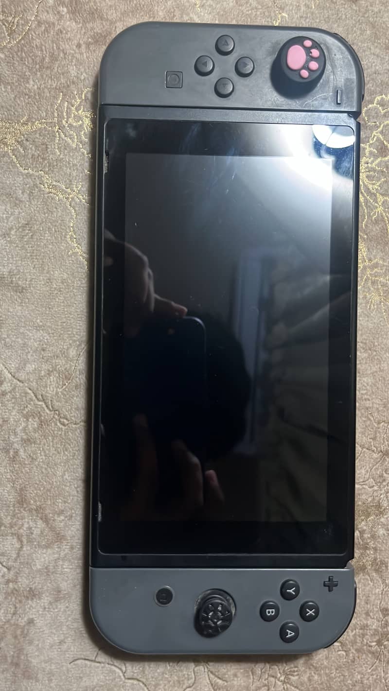 Nintendo switch 0