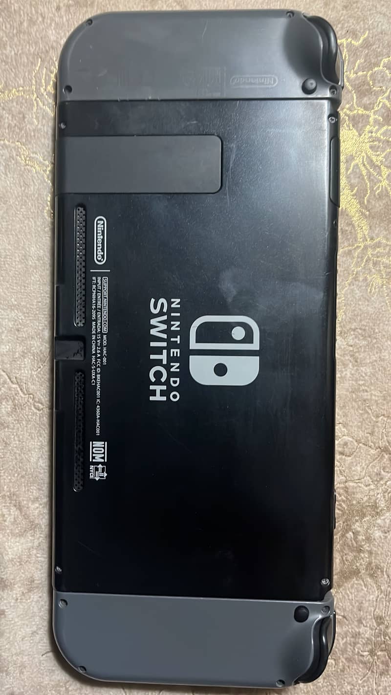 Nintendo switch 1