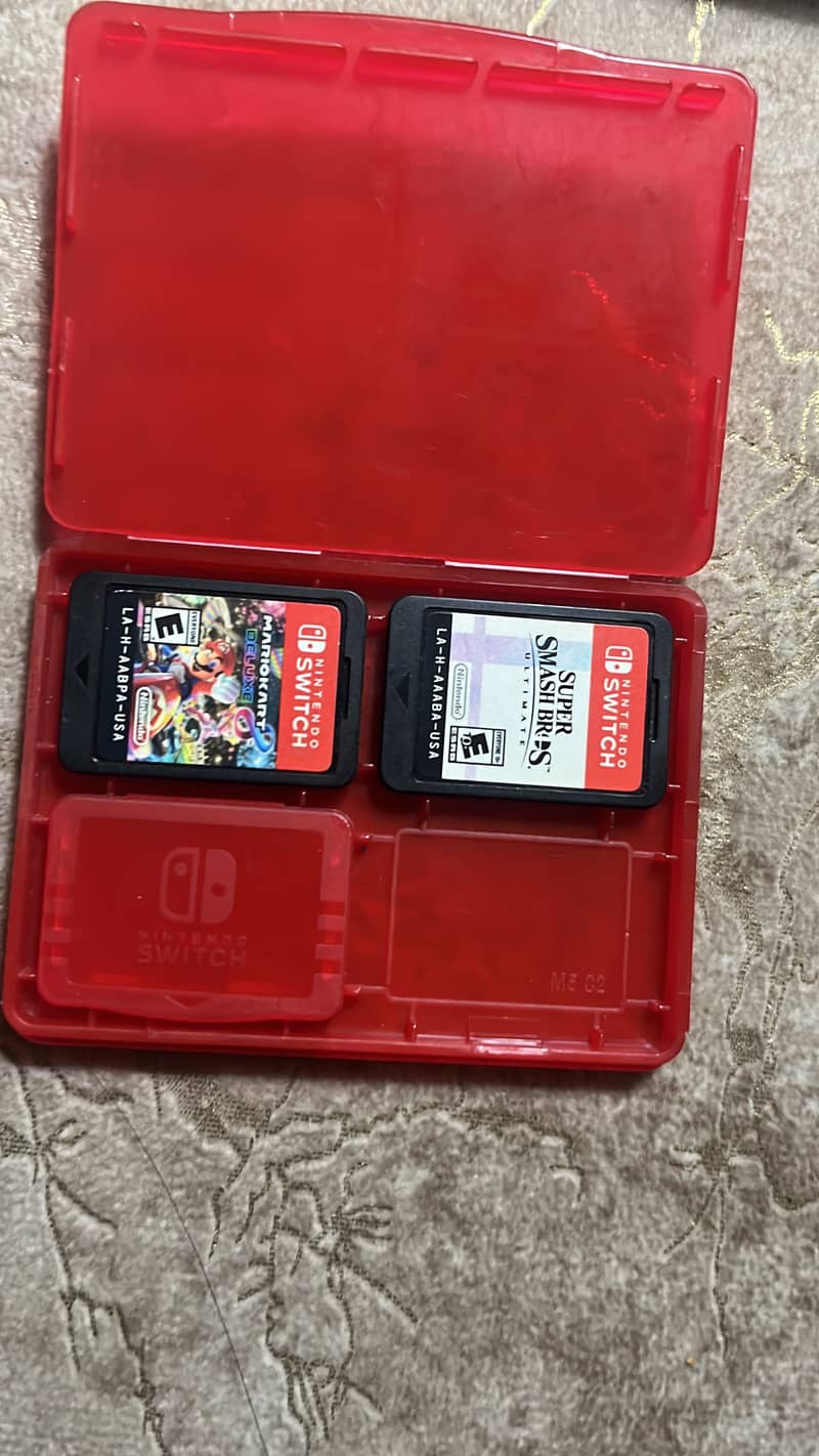 Nintendo switch 4