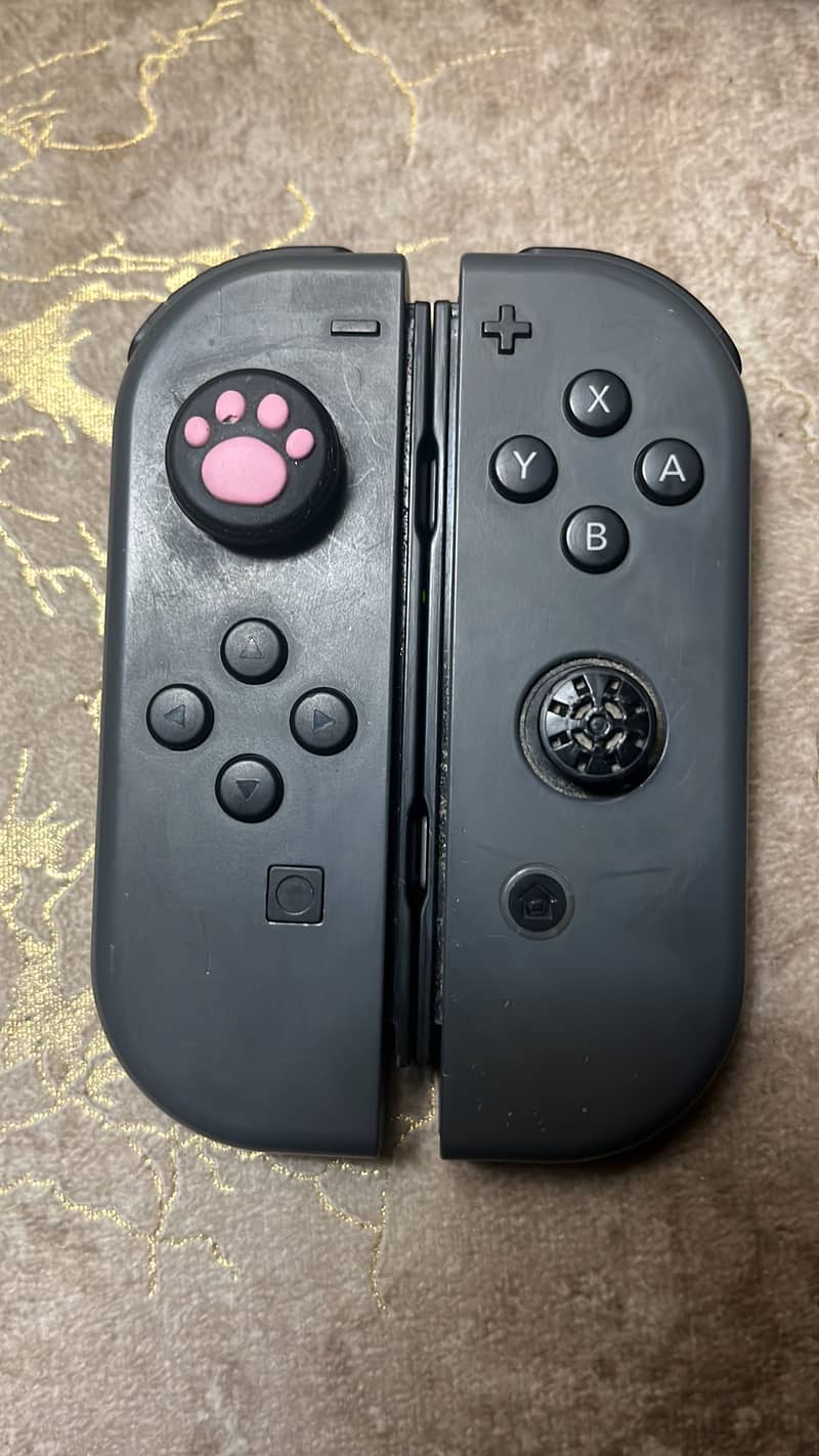 Nintendo switch 5