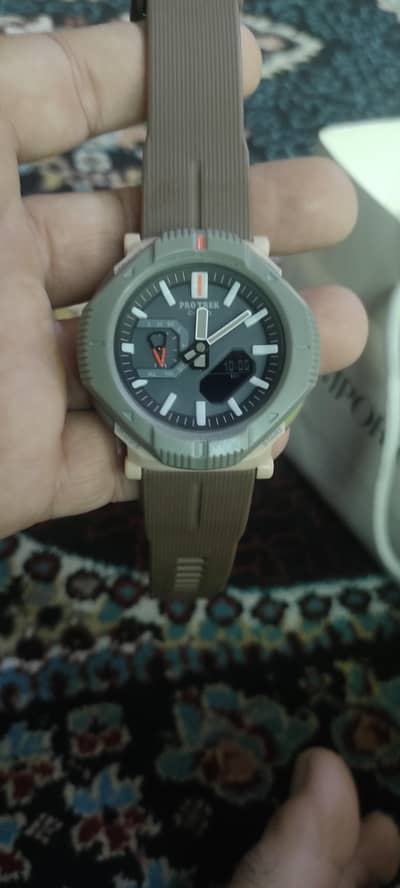 Casio Protrek