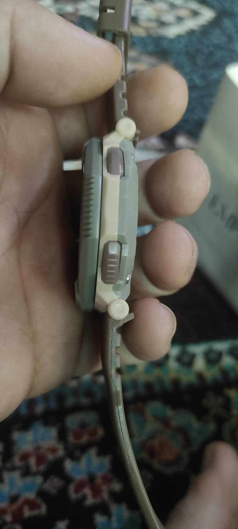 Casio Protrek 1