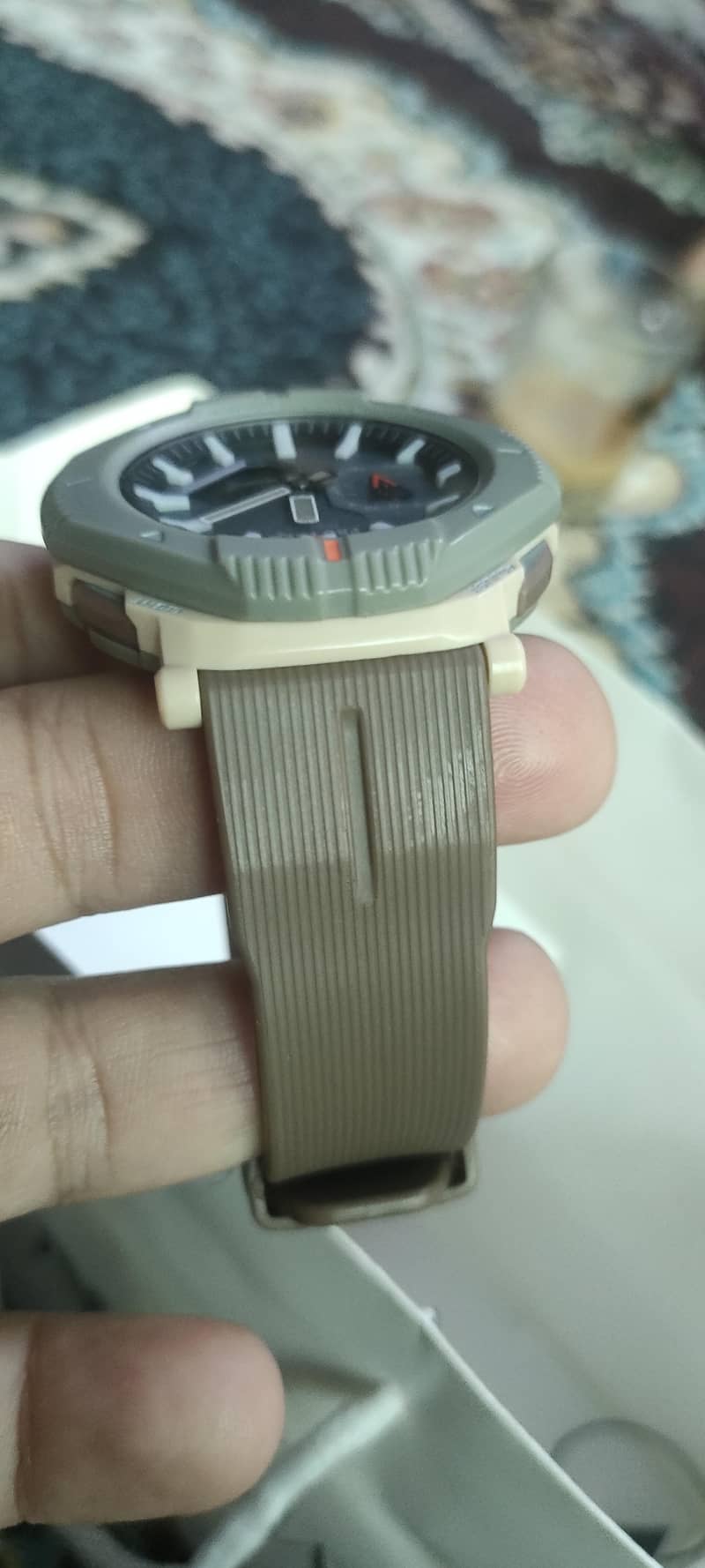 Casio Protrek 3