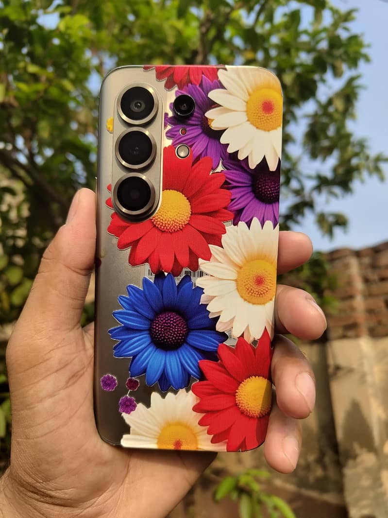 Tecno Camon 50 Pro full packing 0