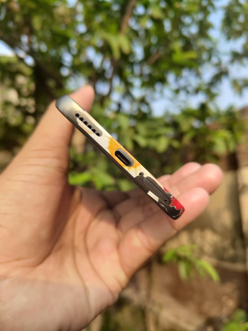 Tecno Camon 50 Pro full packing 2