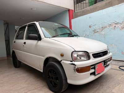Daihatsu Cuore 2007
