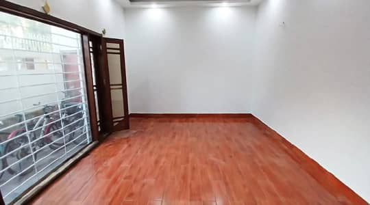3 bed dd west open ground floor portion available for rent