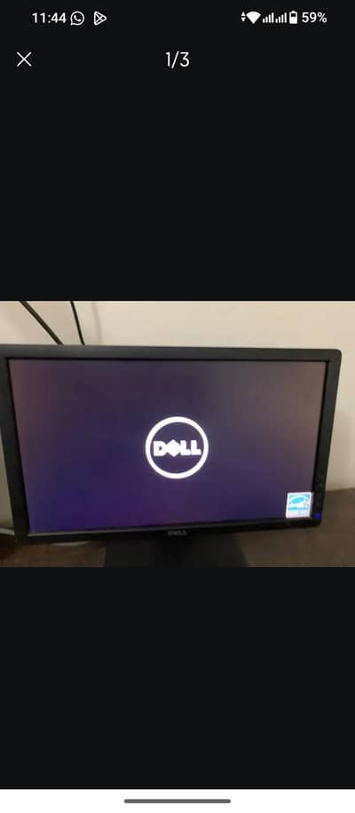 Dell screen