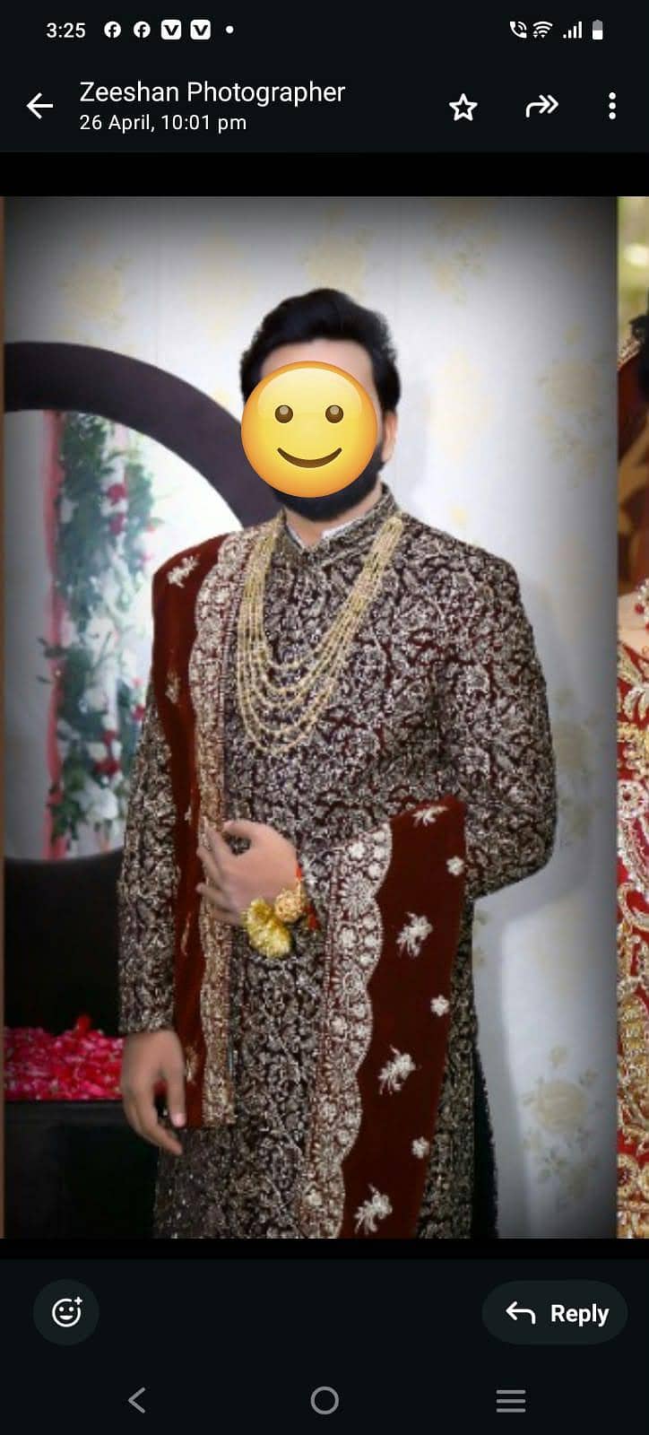 sharwani 0