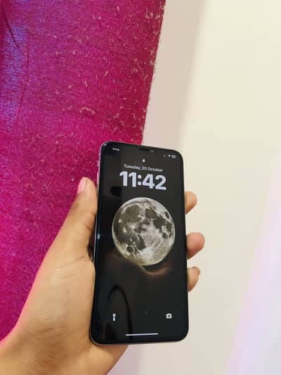 Iphone xs max dual physical pta