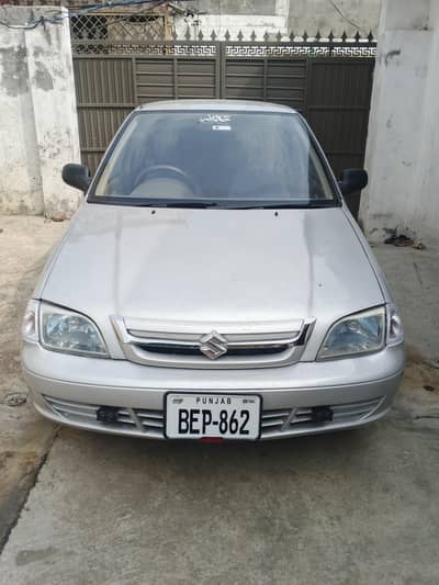 Suzuki Cultus VXR 2005