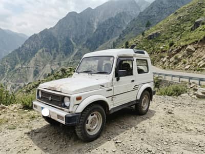 Suzuki Potohar 1997