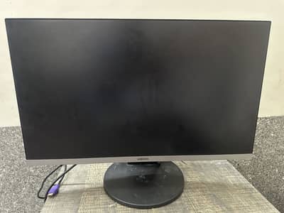 Samsung 27-Inch IPS Monitor (SR650) - 75Hz, USB Hub - Imported