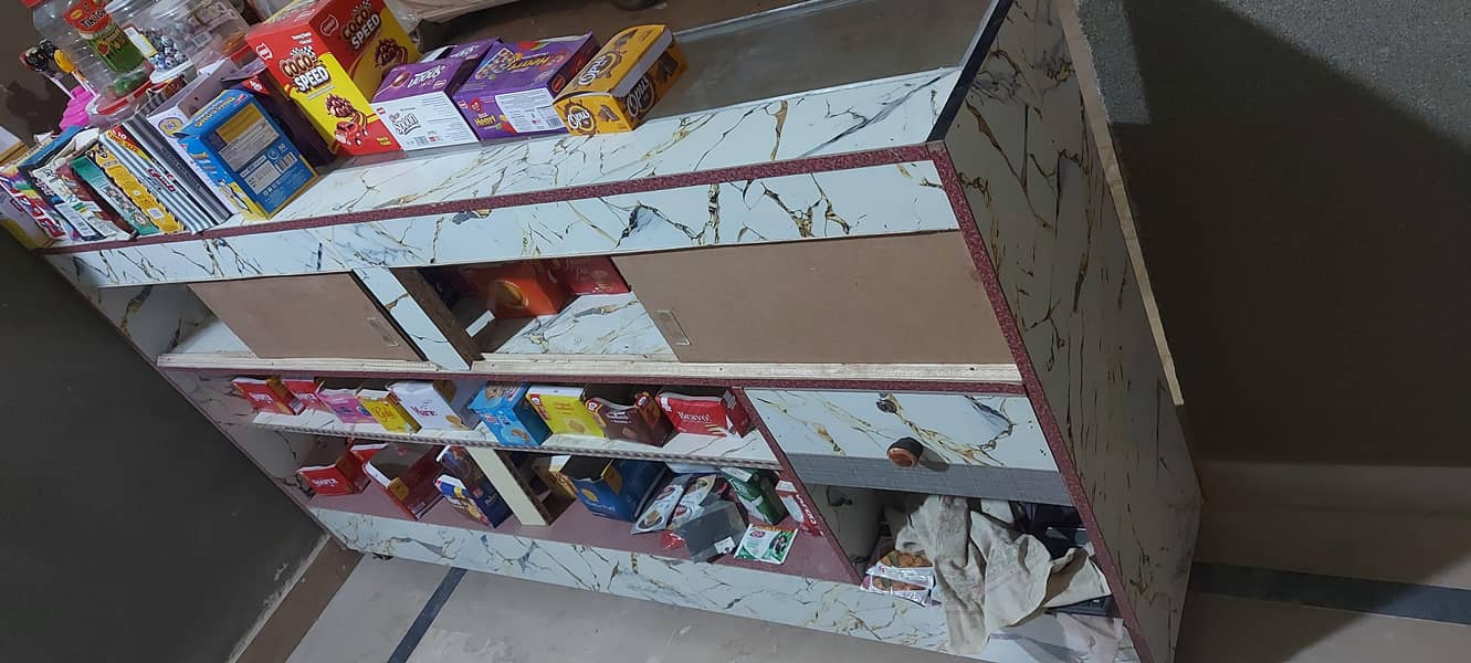shop counter 1