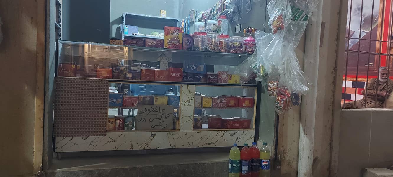 shop counter 2
