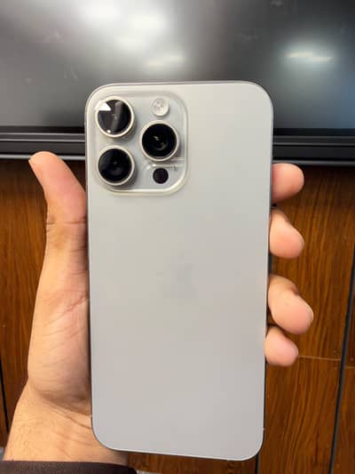 Apple iPhone 15 Pro Max